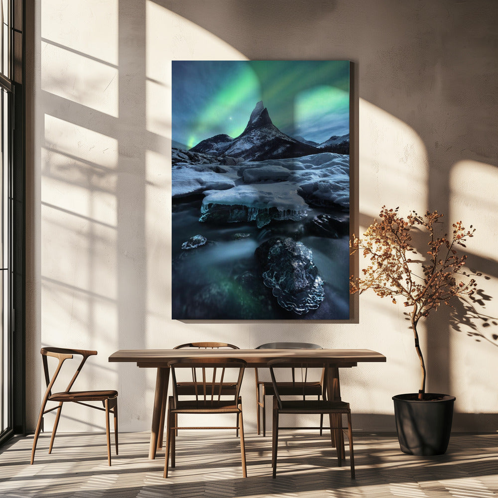The Coronation | Canvas