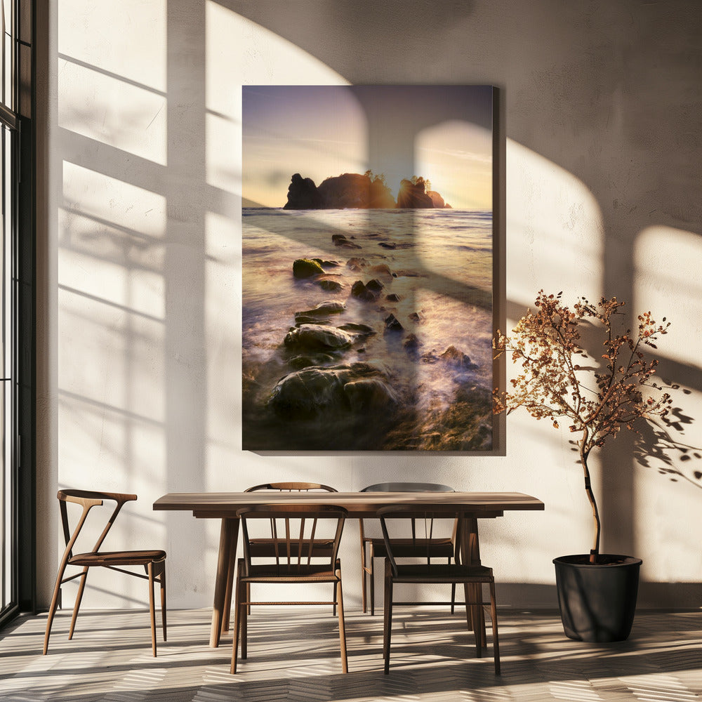 Pirateneiland | Canvas