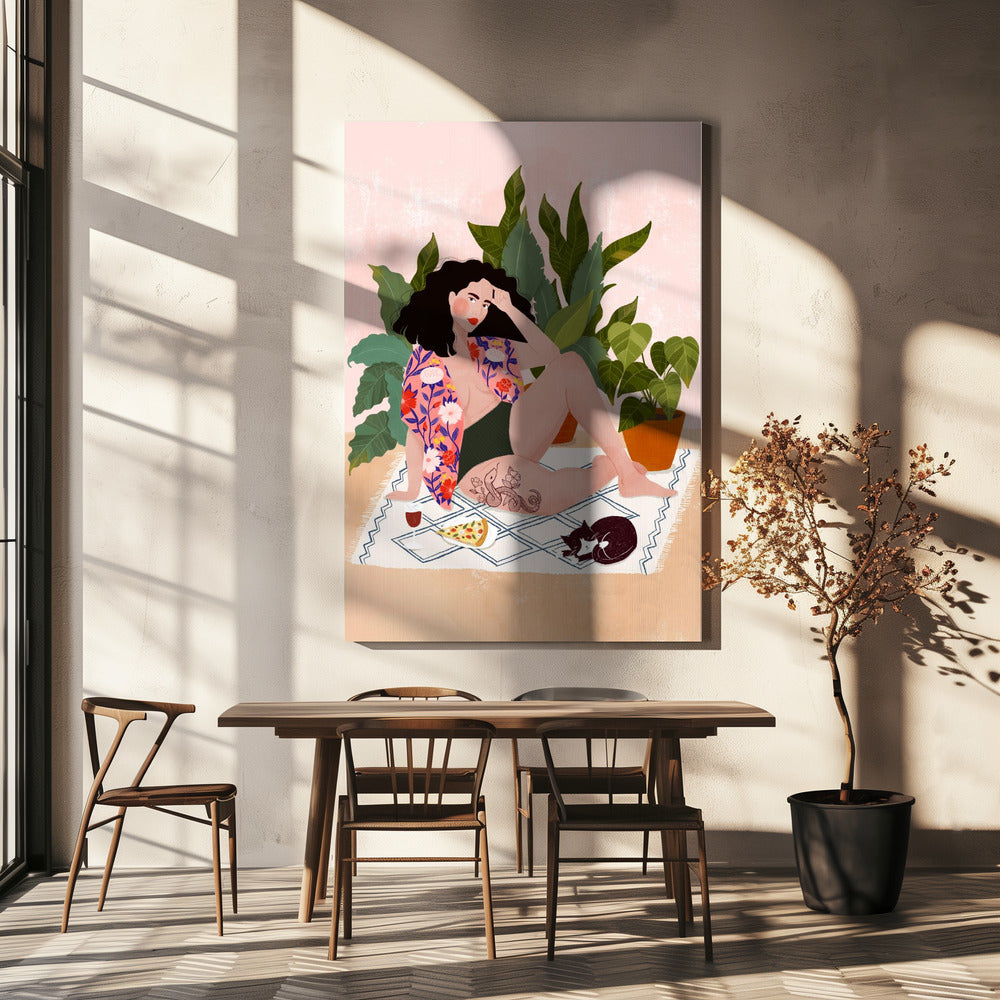 Zondagpizza | Canvas