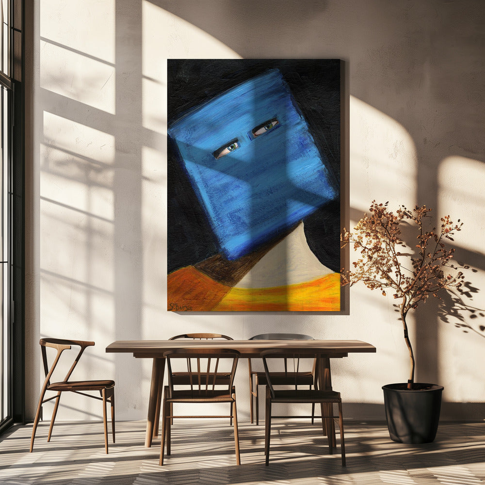 Verstoppen | Canvas