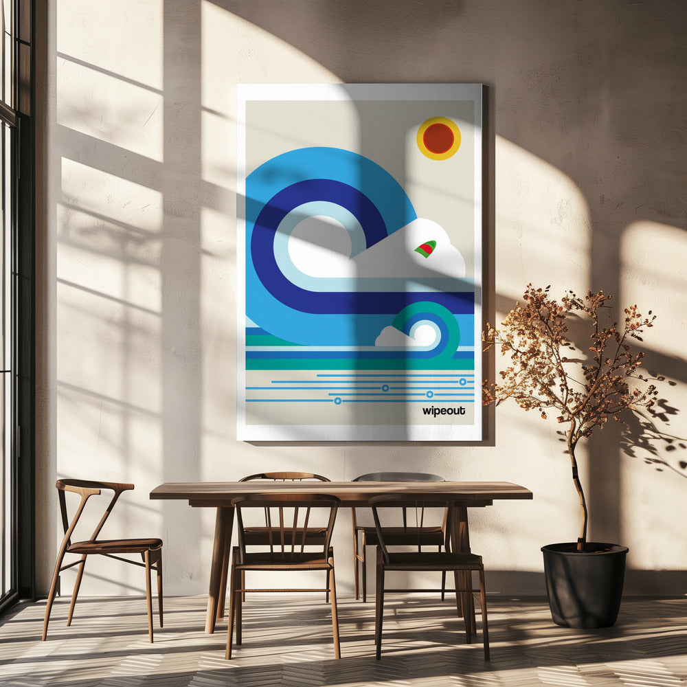 Uitwissen | Canvas