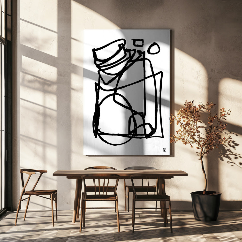 Fietsen | Canvas