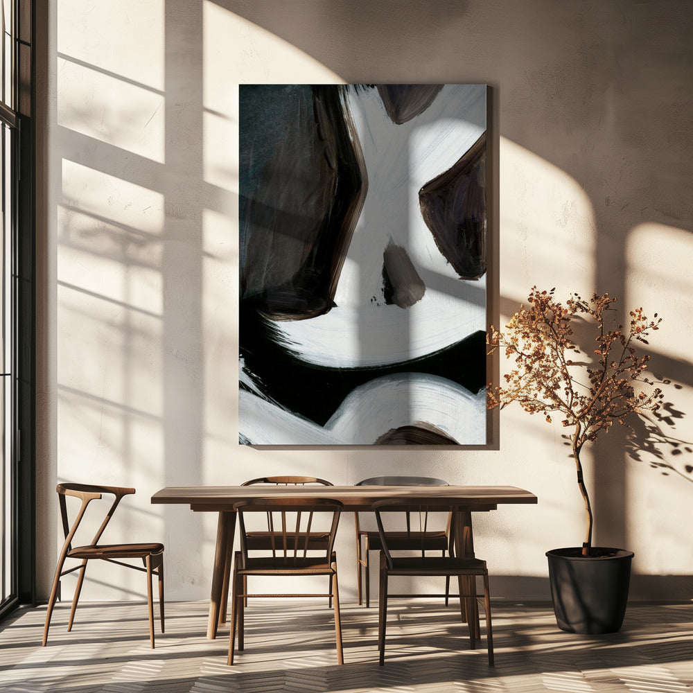 Connected No2 | Canvas