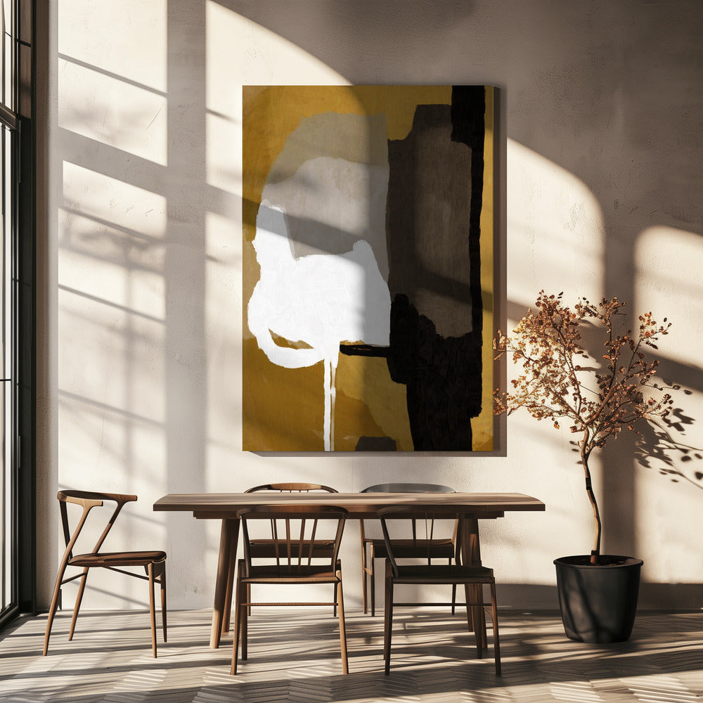 Resting | Canvas