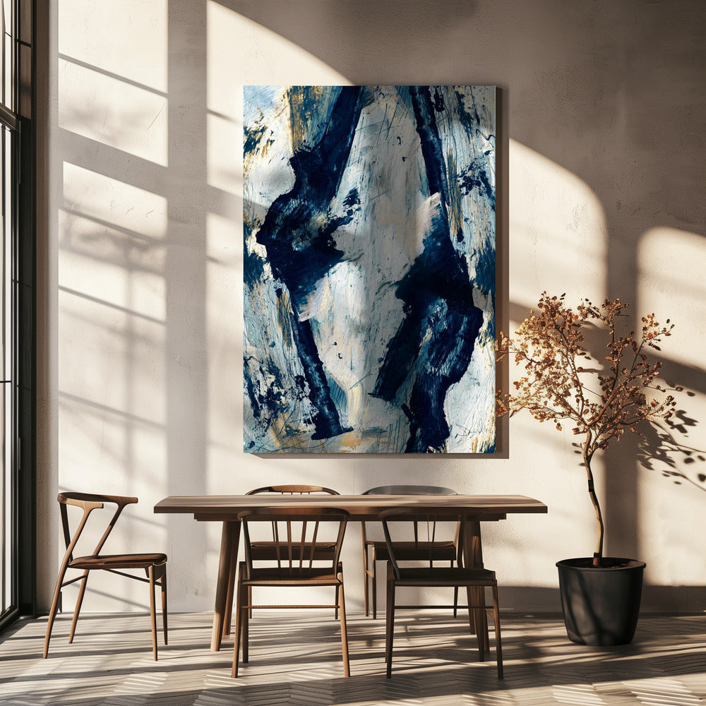 Gletsjer | Canvas