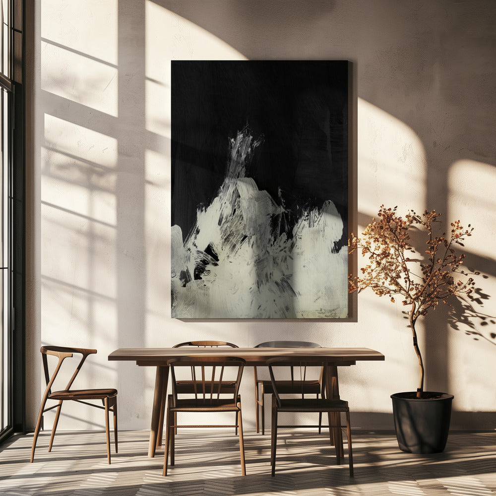 Onrustig | Canvas