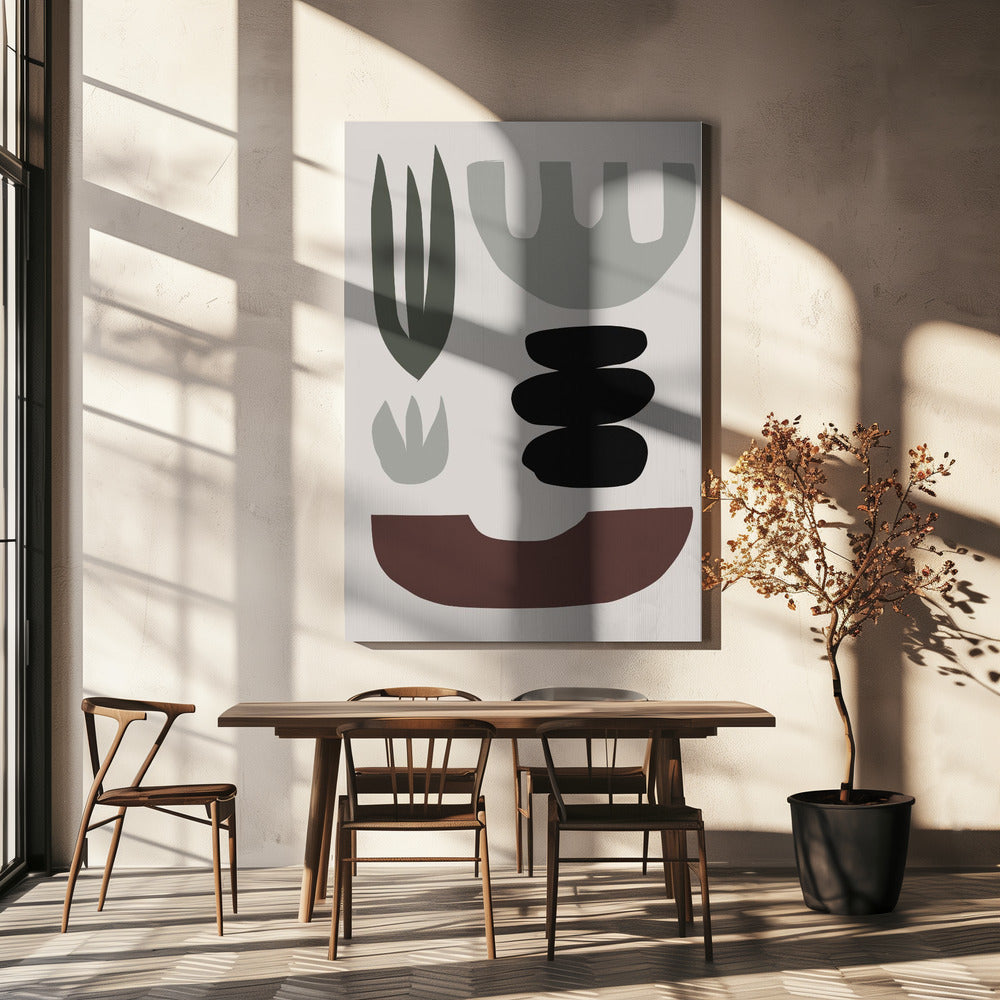 Vormen | Canvas