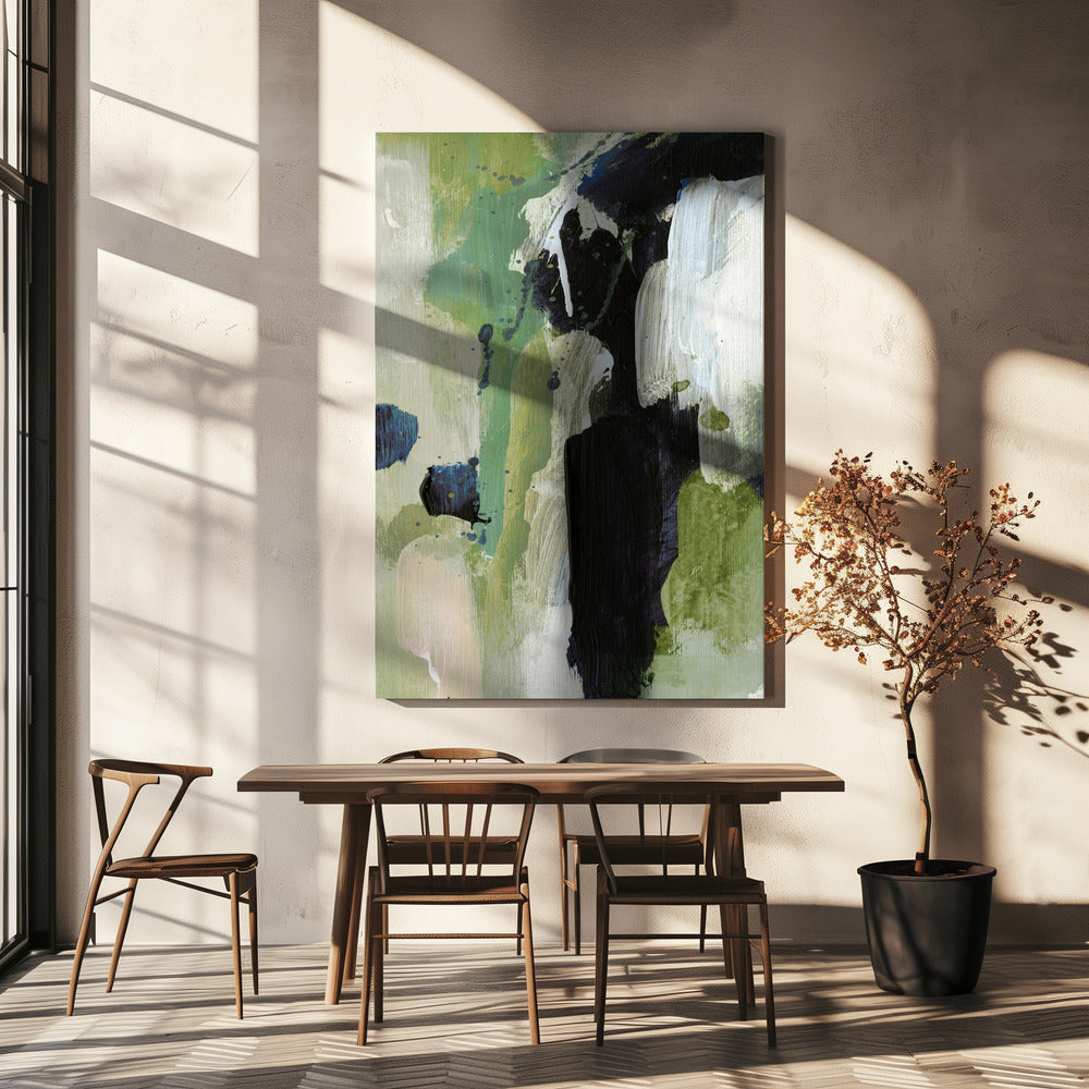 Waterval | Canvas
