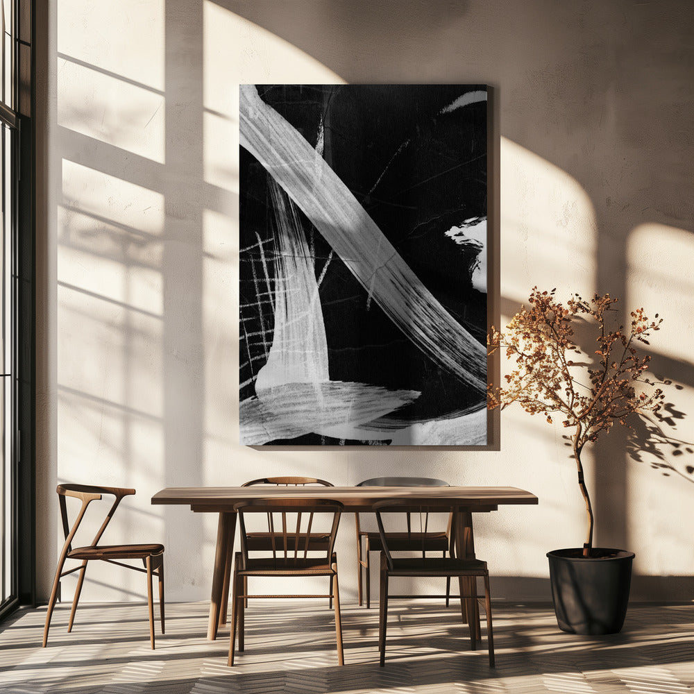 Zinkend nr. 2 | Canvas