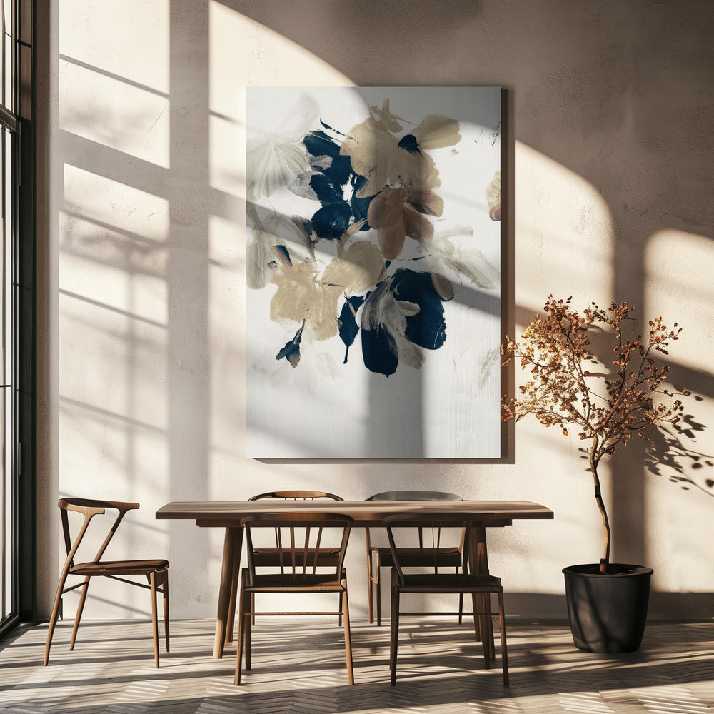 Zomerzicht nr. 2 | Canvas
