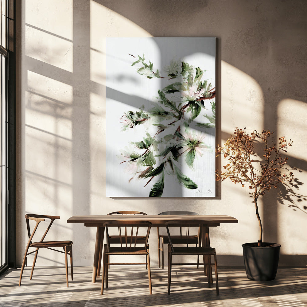Bloei | Canvas