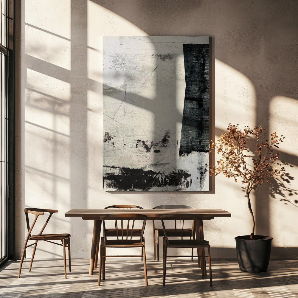 Beweging | Canvas