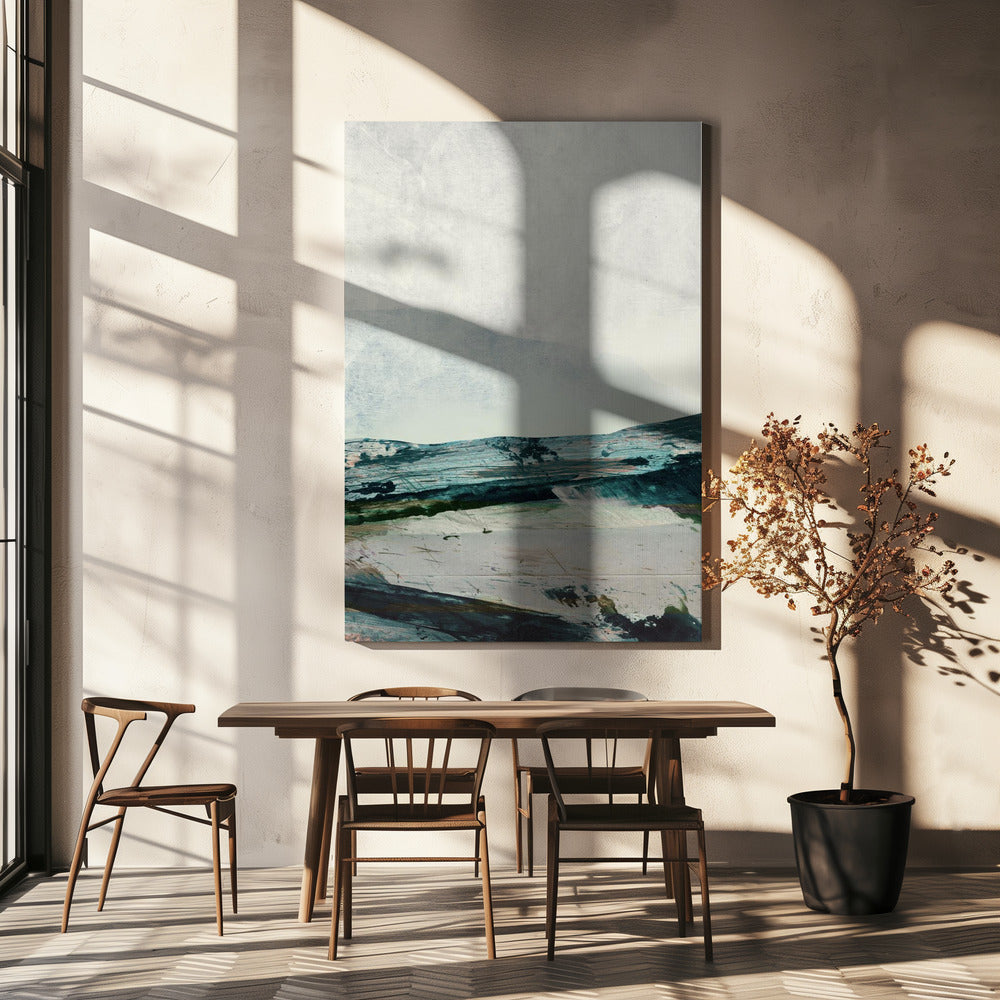 Bergen | Canvas