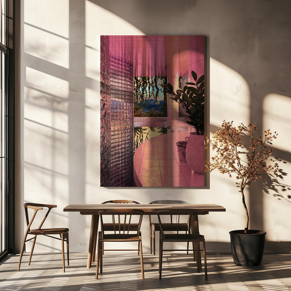 BINNENZWEMBAD | Canvas