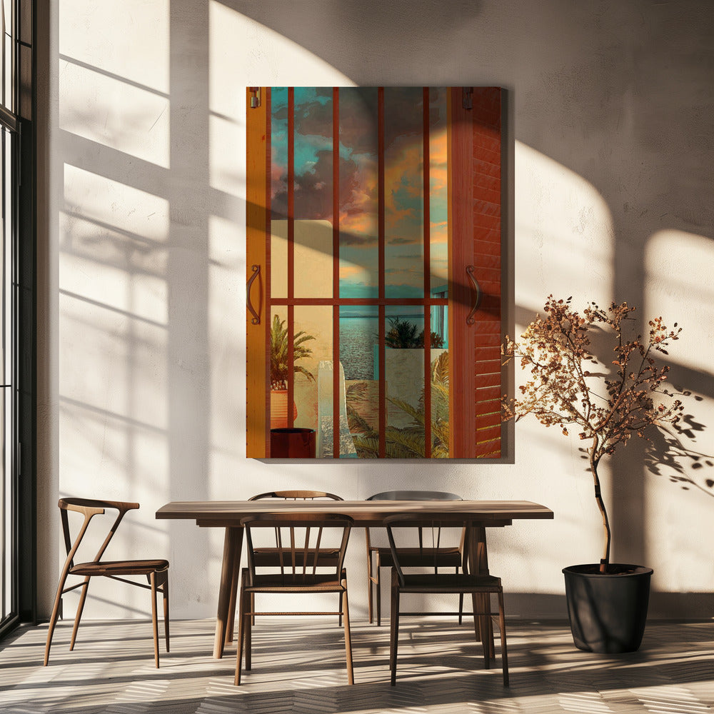 OPEN RAAM | Canvas