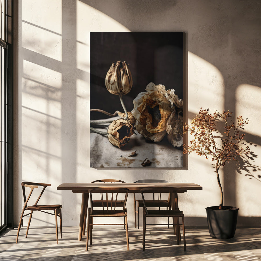 Gefluister van verval | Canvas