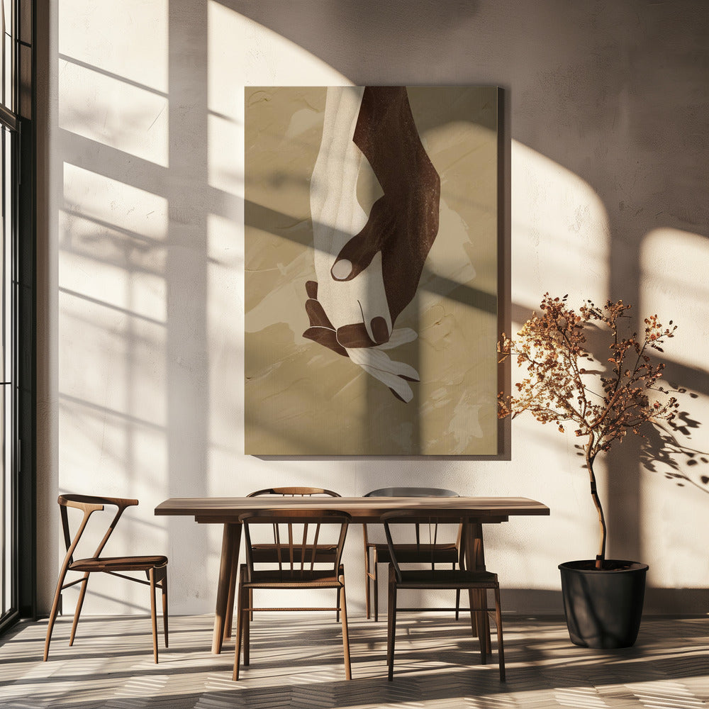 Kleur-niteit | Canvas