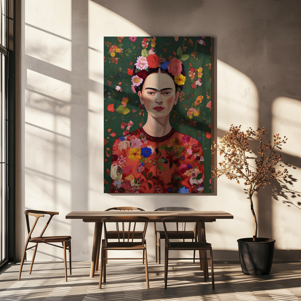 Bloemenessence | Canvas