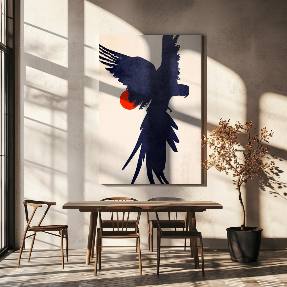 Parrot | Canvas