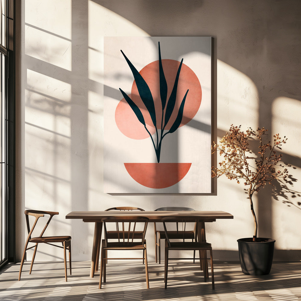 Copenhagen 1978 No.7 | Canvas