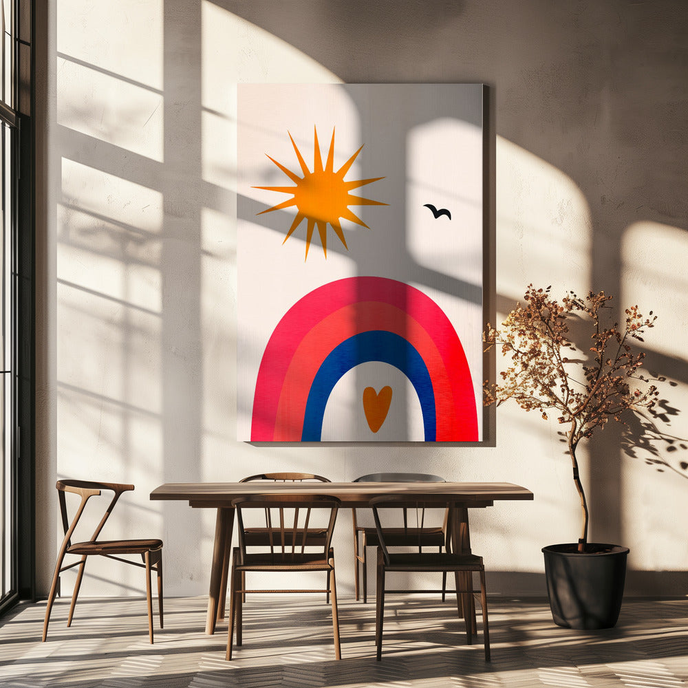 Happy Days! | Canvas