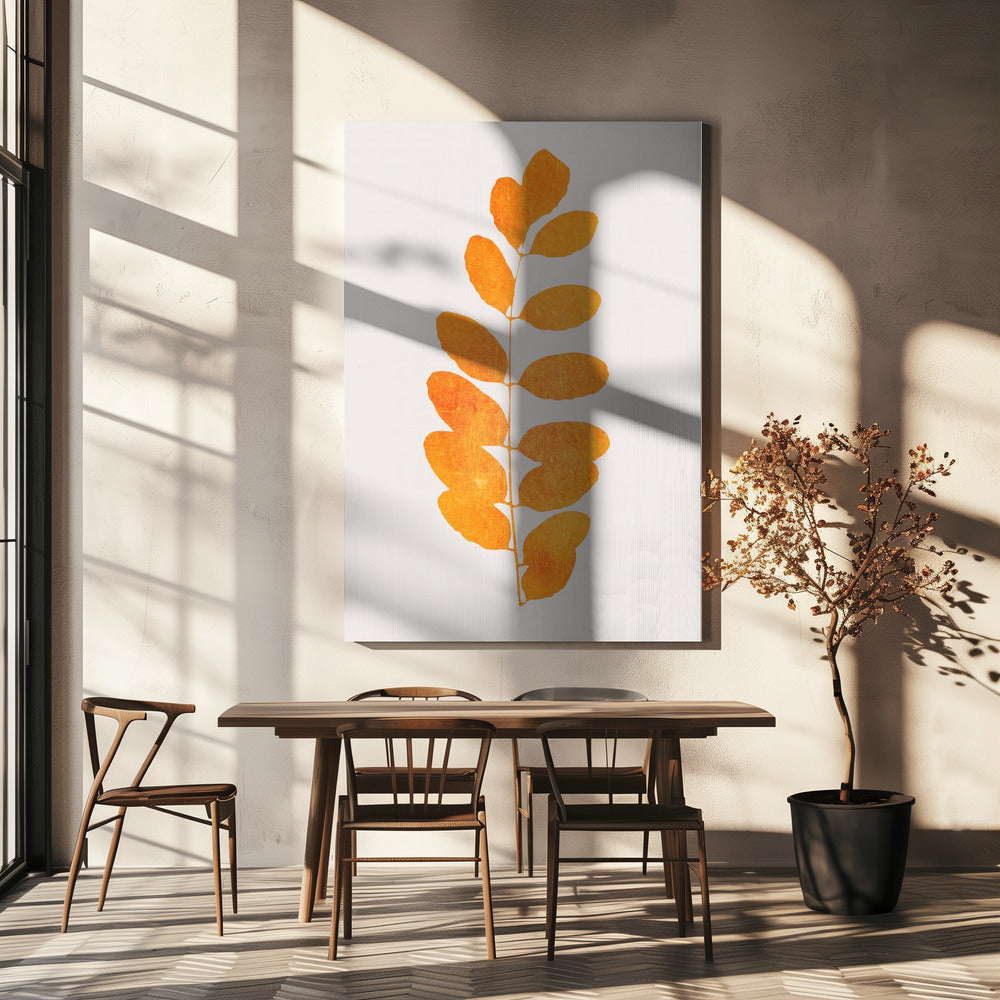 Oak Leaf | Canvas