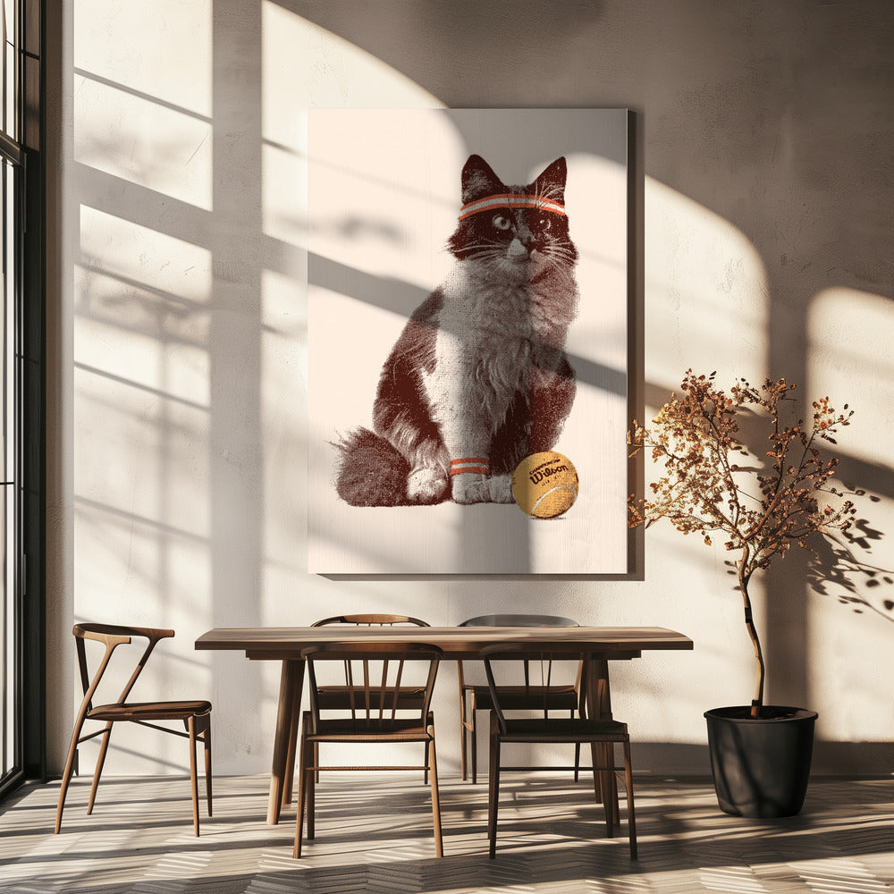 Chat Tennis | Canvas