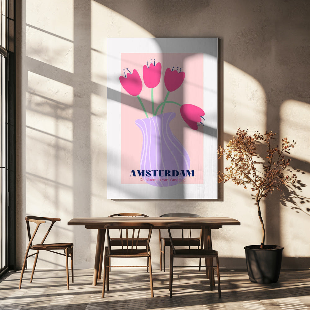 Tulpendromen | Canvas