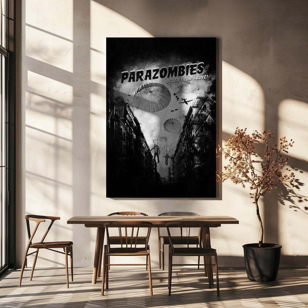 Parazombies | Canvas