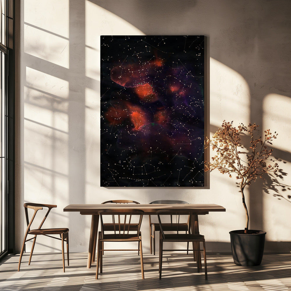 De Kosmos | Canvas