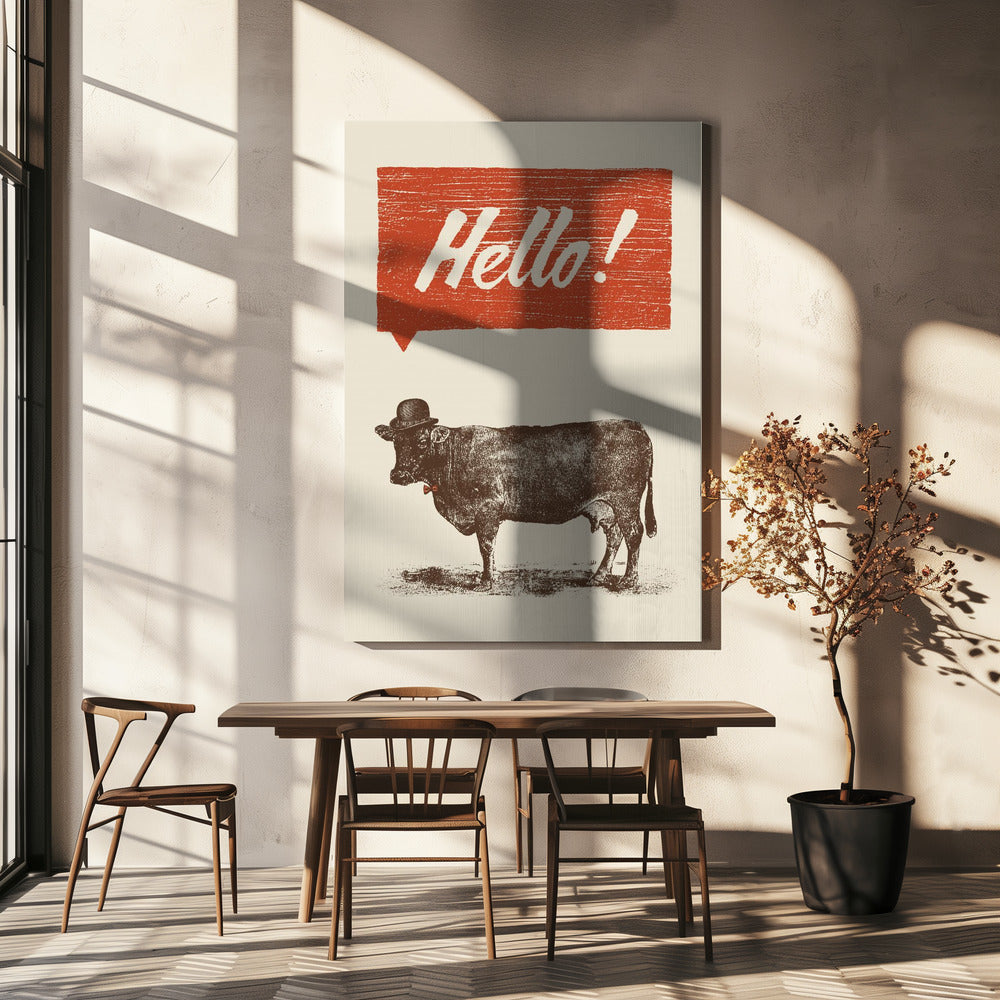 Hallo | Canvas