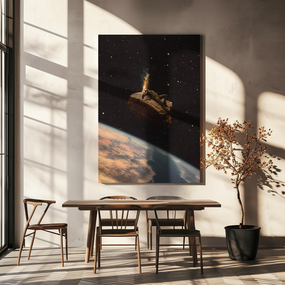 Surrender | Canvas