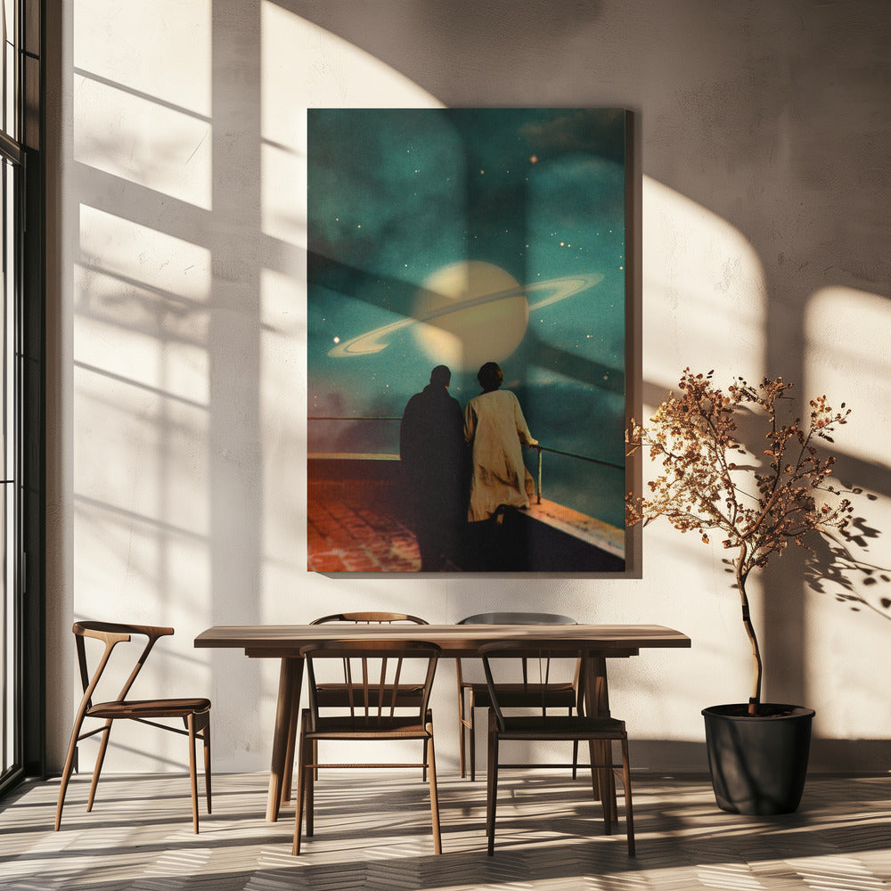 Together Through Storms | Canvas