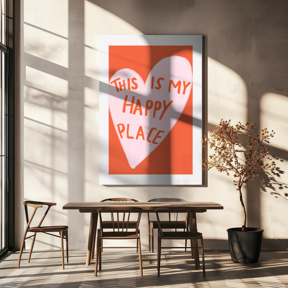 Blij Hart Bericht | Canvas