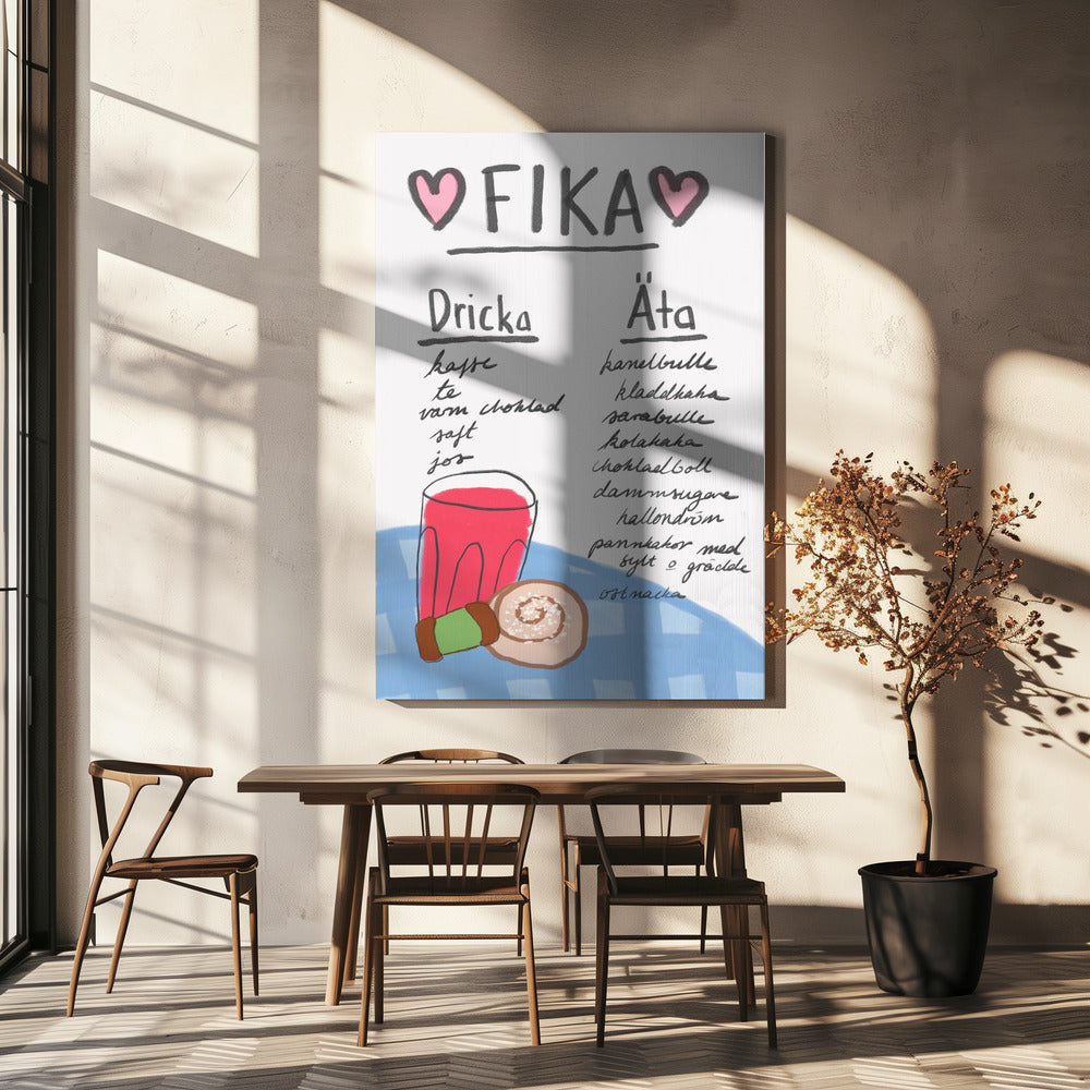 Zweedse Fika-lekkernijen | Canvas