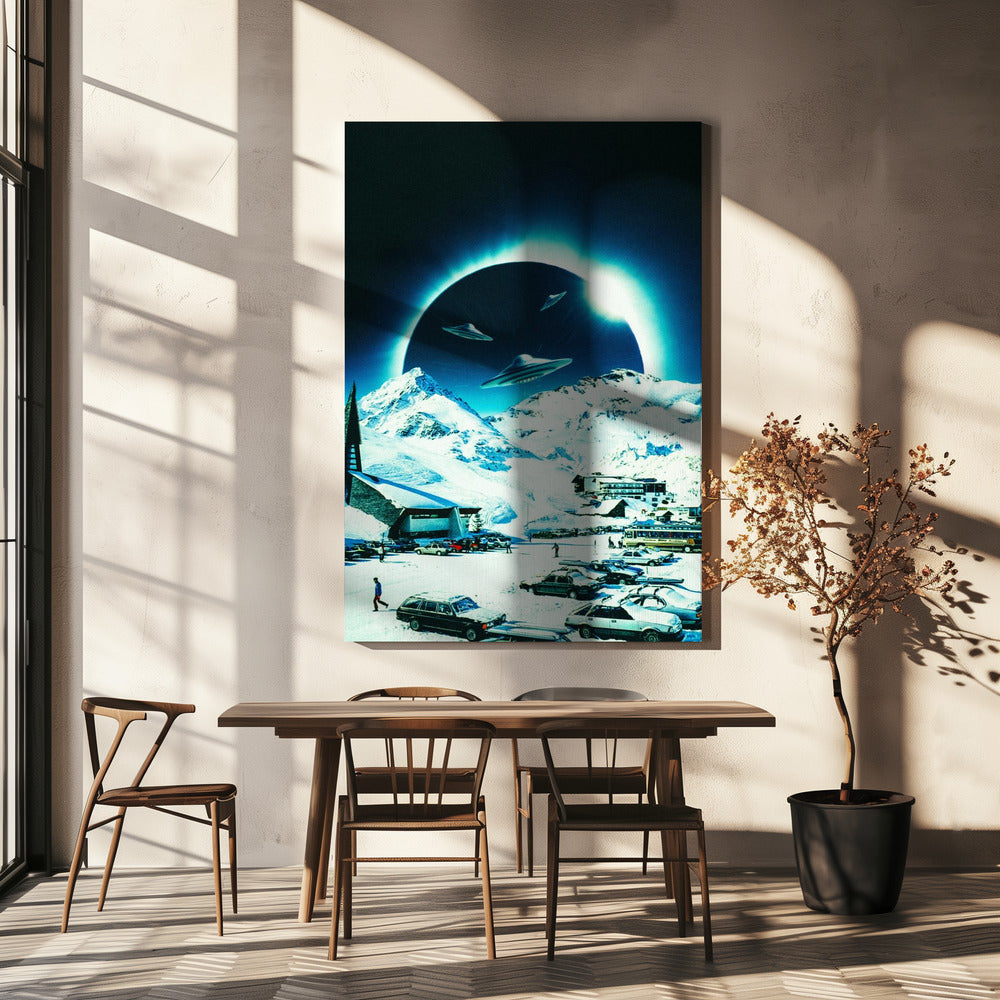 Wintereclips | Canvas