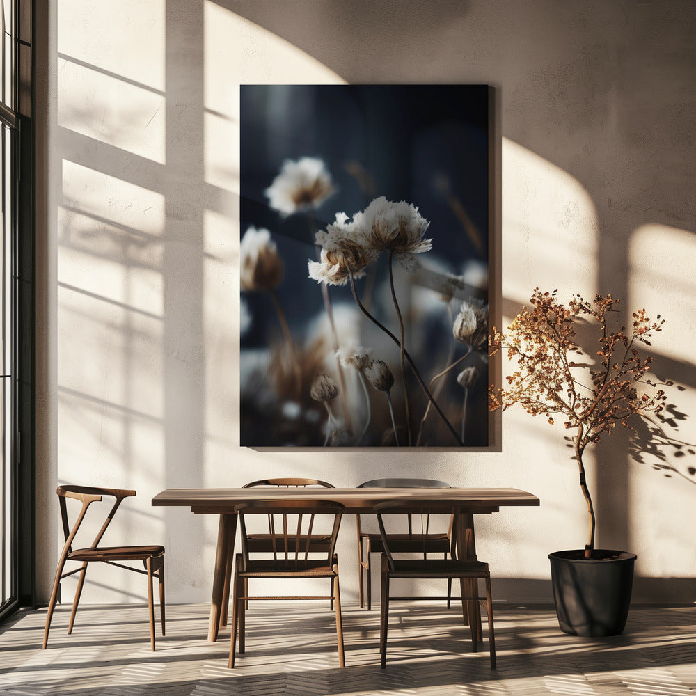Fluisteringen van de natuur | Canvas