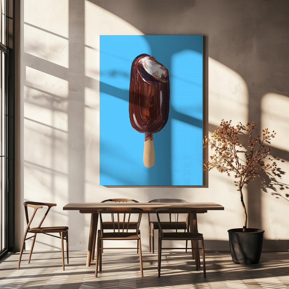 Magnum-ijs | Canvas