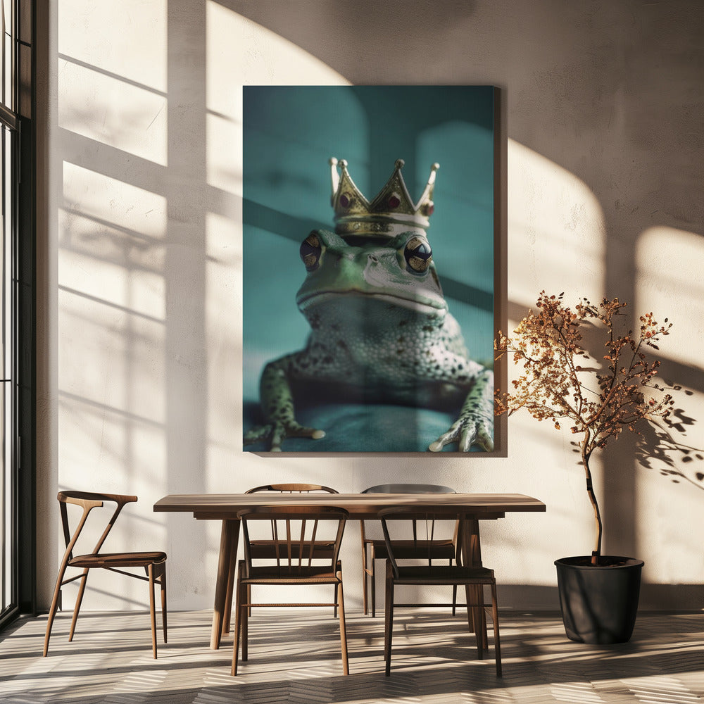 Koninklijke Amfibie | Canvas