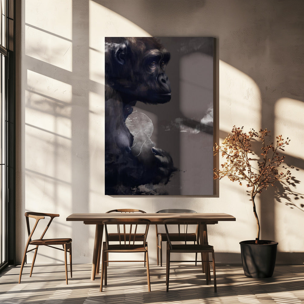 Onvolledig | Canvas