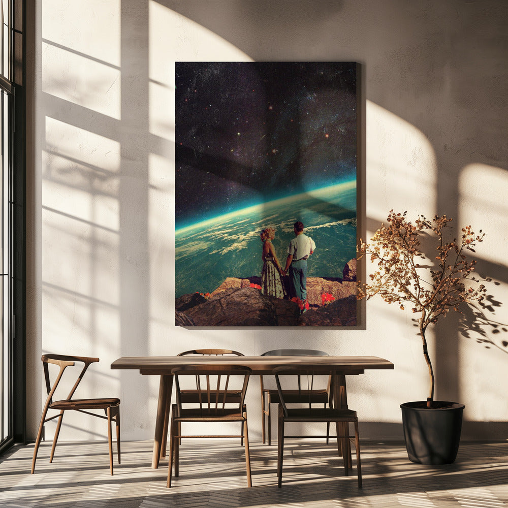Liefde | Canvas