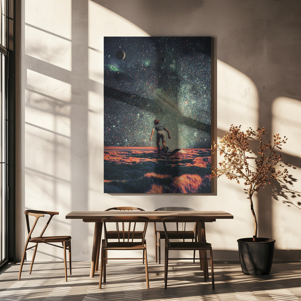 Nostalgie | Canvas