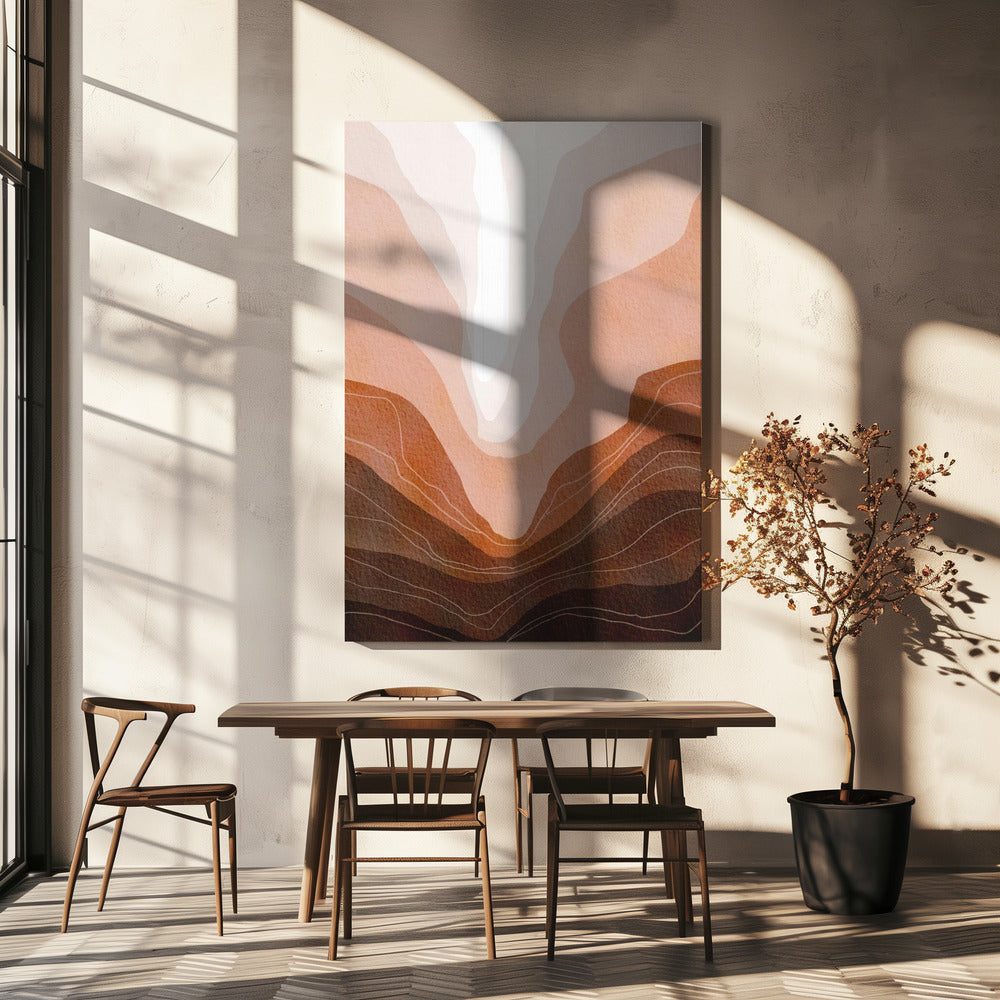 1180 2x3-verhouding | Canvas
