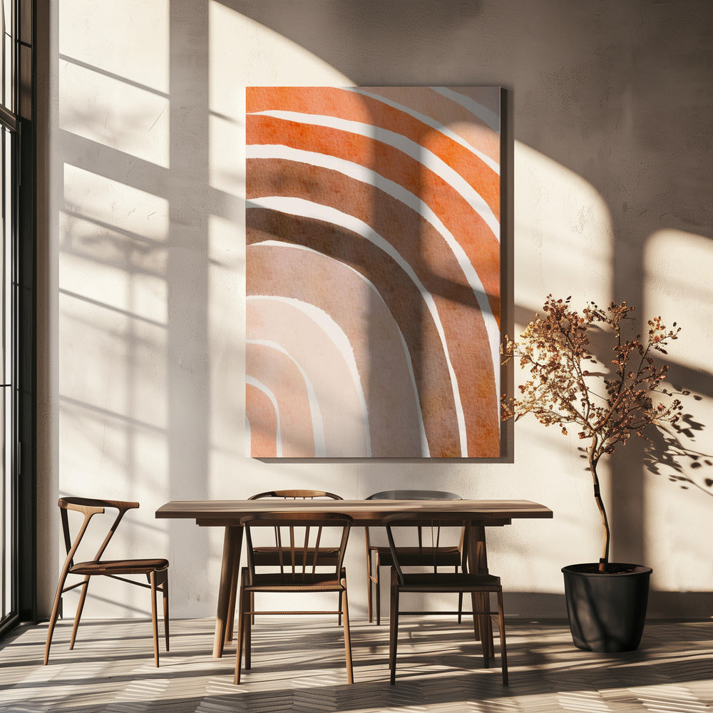 1184 2x3-verhouding | Canvas