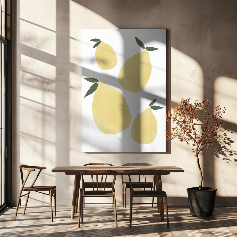 1130 2x3-verhouding | Canvas