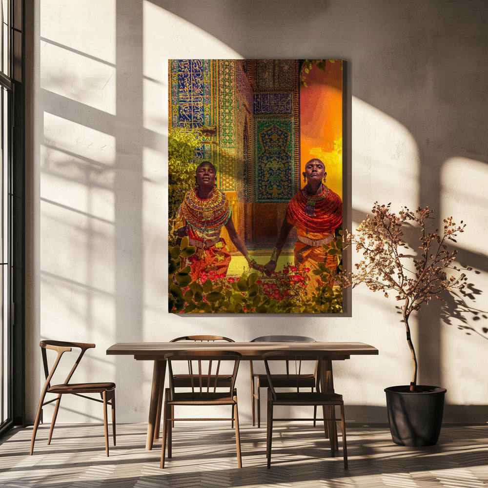 Couple | Canvas