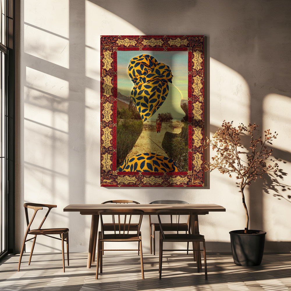Mother | Canvas