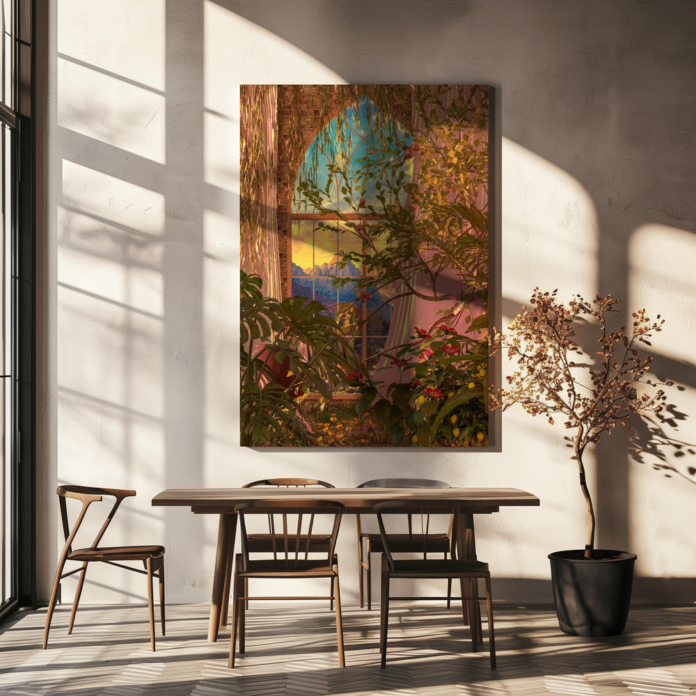 Binnengroei | Canvas