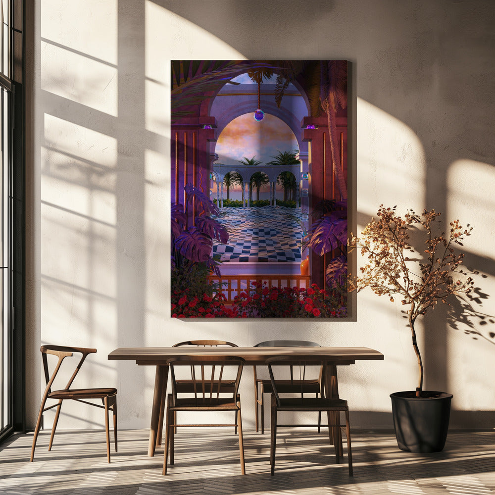Pallidium | Canvas