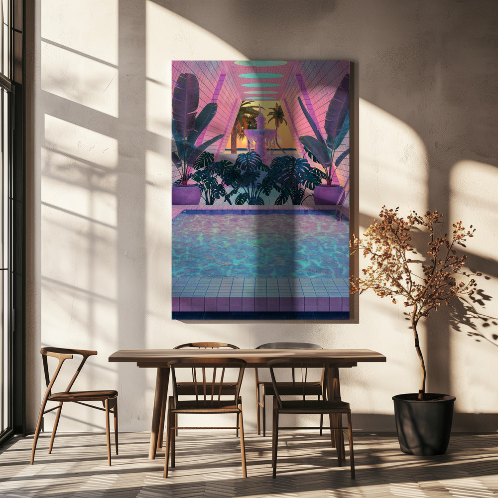 VaporPool | Canvas